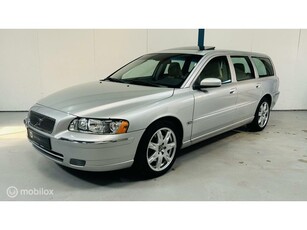 Volvo V70 2.5T Summum SCHUIF / KANTELDAK