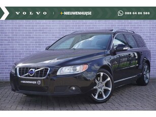 Volvo V70 3.0 T6 AWD Summum geïntegreerde kinderzitjes