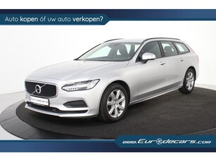 Volvo V90 2.0 D3 Kinetic *Navigatie*Carplay* (bj 2018)