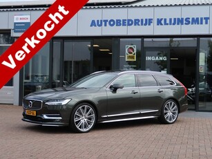 Volvo V90 2.0 T4 Inscription Luxury+ Luchtvering Panorama