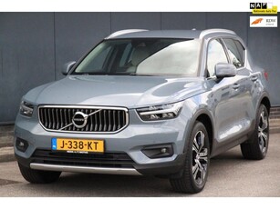 Volvo XC40 1.5 T3 Inscription Leer/Parkeersensor