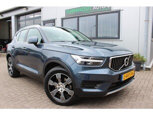 Volvo XC40 2.0 T4 Inscription Beige leer Harman Kardon