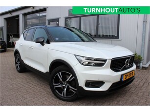 Volvo XC40 2.0 T4 R-Design Panoramadak Scandinavian Cam