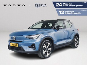 Volvo XC40 Recharge Ultimate 70 kWh Panoramadak Harman