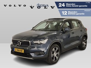 Volvo XC40 T3 Inscription Panoramadak Leder (bj 2021)