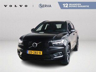 Volvo XC40 T4 Aut. R-Design Parkeercamera Stoel- en