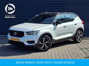 Volvo XC40 T4 R-Design 190pk Alcantara Sportstoelen