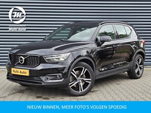 Volvo XC40 T5 Recharge R-Design 261pk Plug In Hybrid PHEV