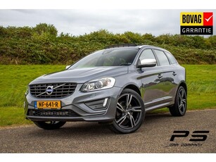 Volvo XC60 2.0 D4 FWD Polar+, NAP, Leder, Pano, Navi, Cruise