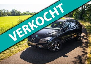 Volvo XC60 2.0 Recharge T6 AWD R-Design