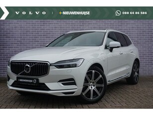 Volvo XC60 2.0 Recharge T8 AWD Inscription Luchtvering