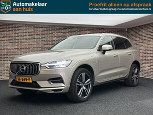 Volvo XC60 2.0 T8 Twin Engine AWD Inscription B&W