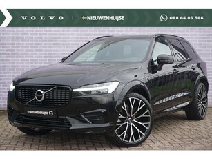 Volvo XC60 Recharge T6 AWD R-Design Luchtvering