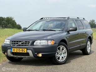 Volvo XC70 2.5T AWD Momentum Zeer mooi!