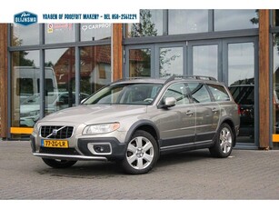 Volvo XC70 3.2 SummumDVDTrekhaakNaviLeerElekKlep