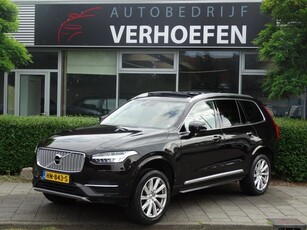 Volvo XC90 2.0 T8 Twin Engine AWD INSCRIPTION - 7 PERS -