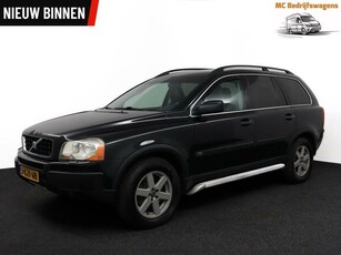 Volvo XC90 2.5 T AUT Airco Cruise Leer 7-persoons