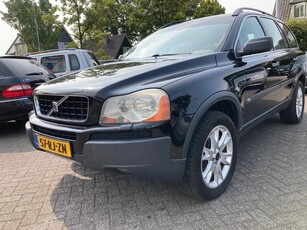 Volvo XC90 2.9 T6 Exclusive Apk 27/6/25,7Prsn,Airco,Navi