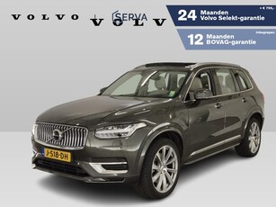 Volvo XC90 T8 Twin Engine AWD Inscription 6p. Intro