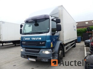 Vrachtwagen DAF AE55LF5-19 hatchback (2012-860.441