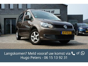 VW Caddy Combi 1.2 TSI 5 pers AircoAfn.TrekhaakPDCVelgen