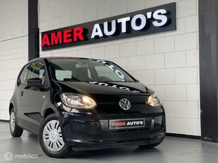 VW UP 1.0 MPI/vol dealer onderhouden/Airco/Carpass/1e eign.