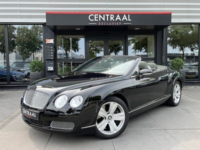 Bentley Continental GTC Benzine