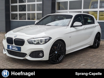 BMW 1-Serie Benzine