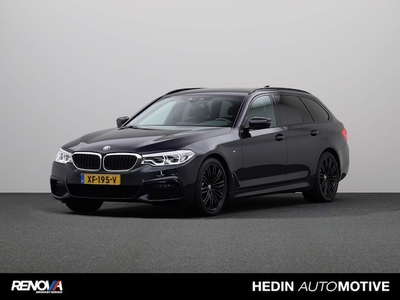 BMW 5-Serie Benzine