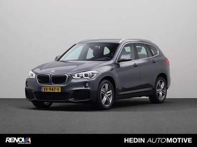 BMW X1 Benzine