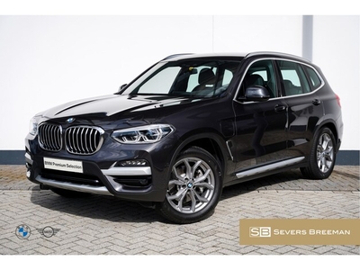 BMW X3 Benzine