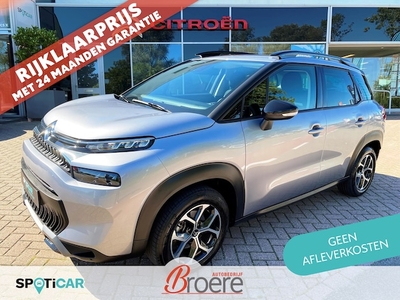 Citroën C3 Aircross Benzine