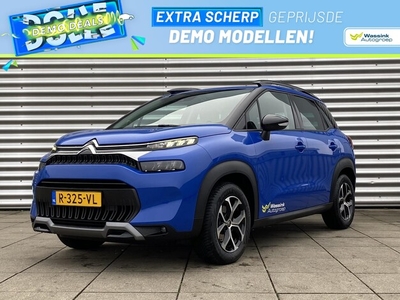 Citroën C3 Aircross Benzine