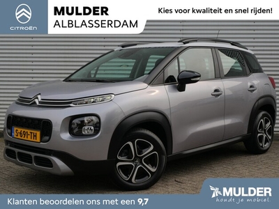 Citroën C3 Aircross Benzine