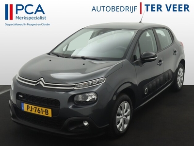 Citroën C3 Benzine