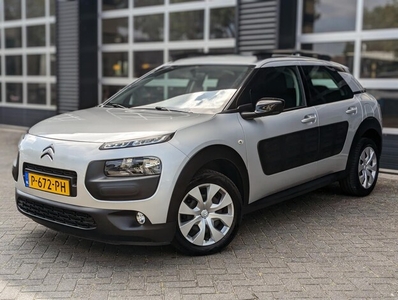 Citroën C4 Cactus