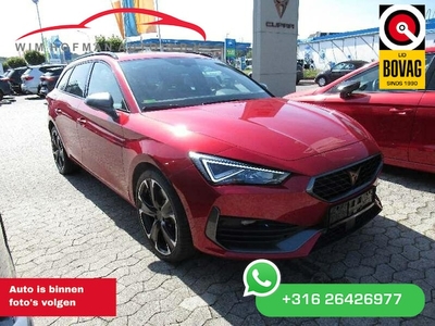 CUPRA Leon Sportstourer Benzine