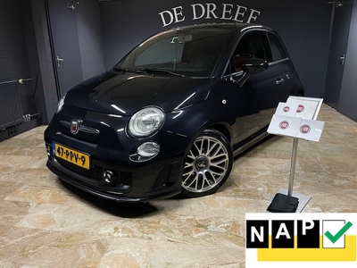 Fiat 500 Benzine