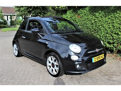 Fiat 500 Benzine