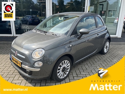 Fiat 500 Benzine