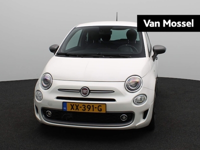 Fiat 500 Benzine