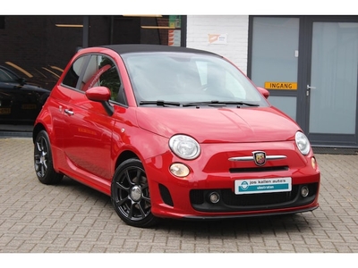 Fiat 500C Benzine