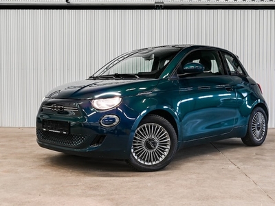 Fiat 500e Elektriciteit