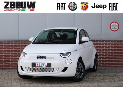 Fiat 500e Elektriciteit