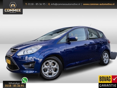 Ford C-Max Benzine