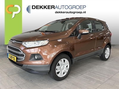 Ford EcoSport Benzine