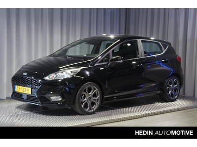 Ford Fiesta Benzine