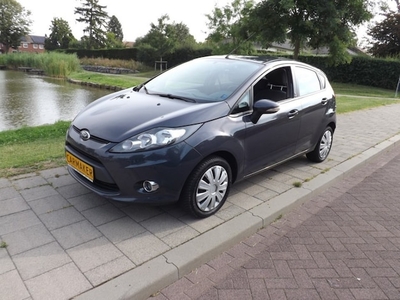 Ford Fiesta Benzine