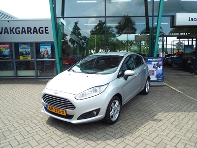 Ford Fiesta Benzine