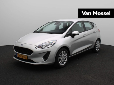 Ford Fiesta Benzine